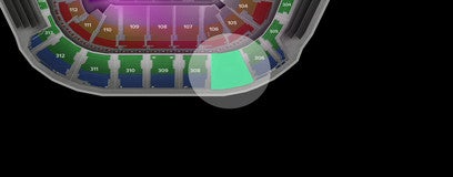 Seat view from Balcony