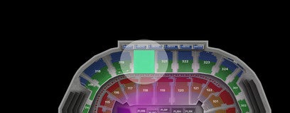 Seat view from Balcony