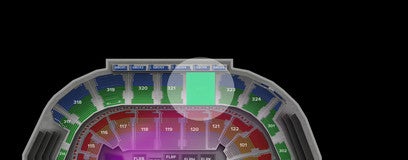 Seat view from Balcony