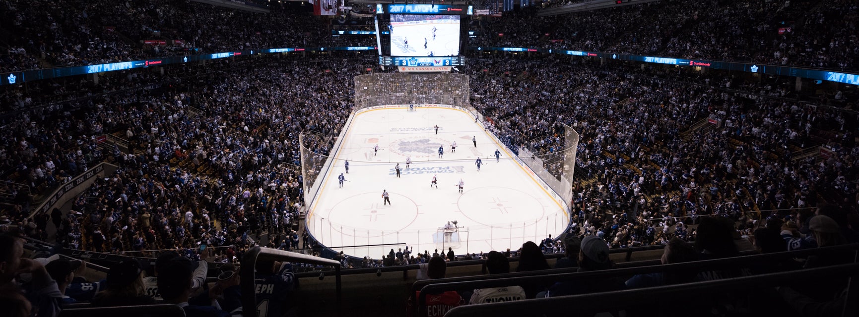 Seat view from Balcony