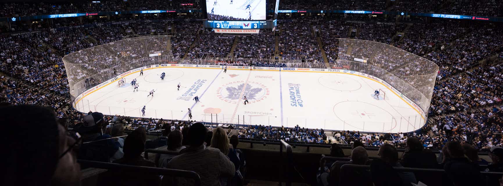 Seat view from Balcony