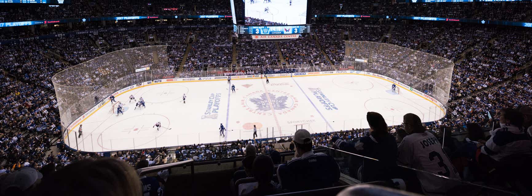 Seat view from Balcony