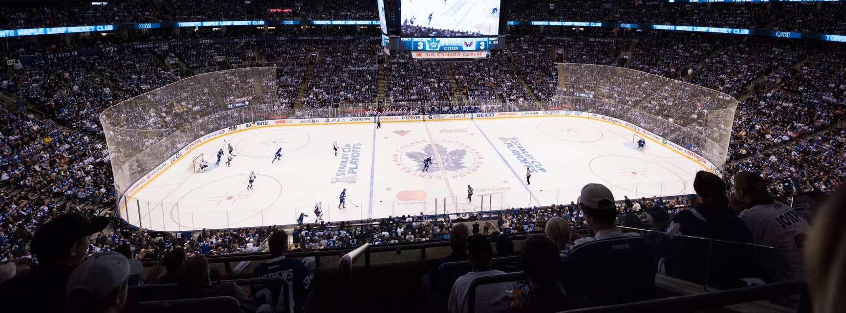Seat view from Balcony