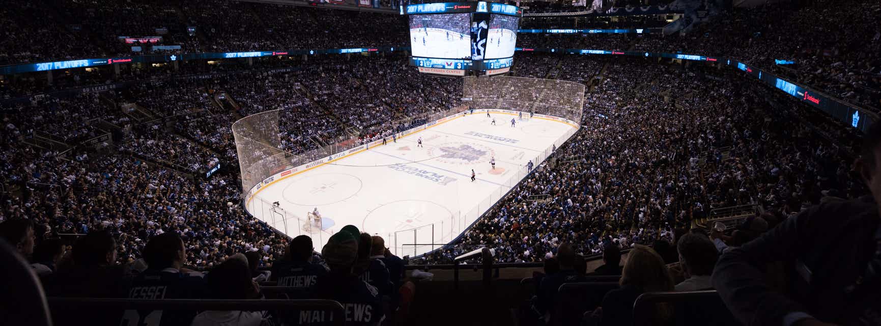Seat view from Balcony