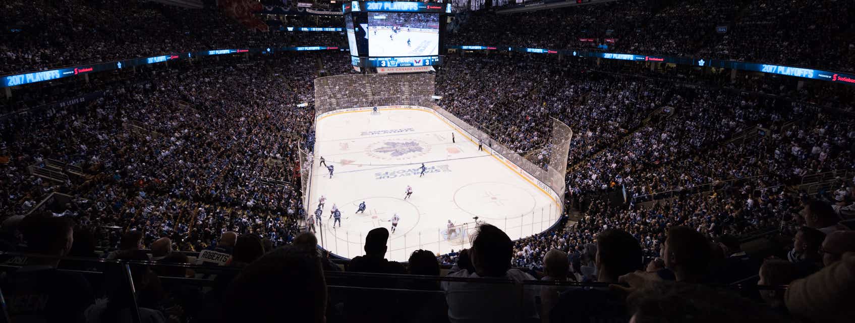 Seat view from Balcony
