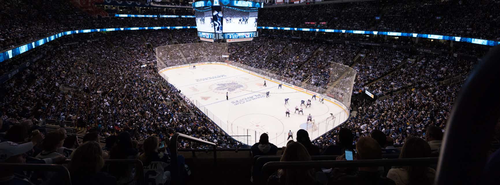 Seat view from Balcony