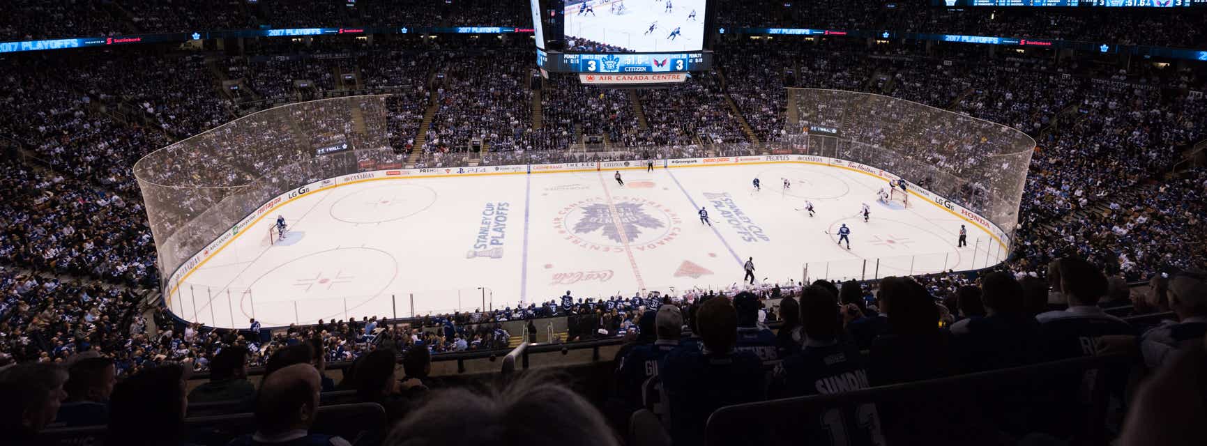 Seat view from Balcony