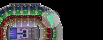 Seat view from Balcony