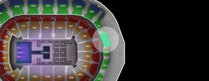 Seat view from Balcony