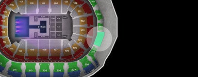 Seat view from Balcony