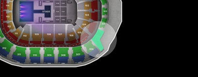 Seat view from Balcony