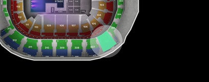 Seat view from Balcony