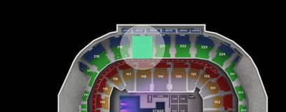 Seat view from Balcony