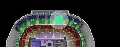 Seat view from Balcony