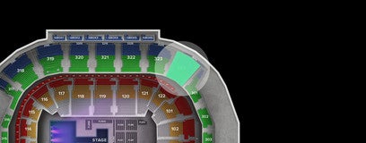 Seat view from Balcony