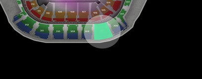 Seat view from Balcony