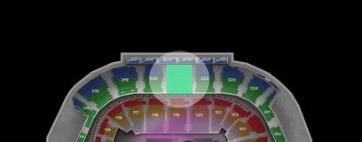 Seat view from Balcony