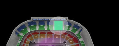 Seat view from Balcony