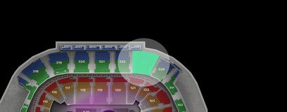 Seat view from Balcony