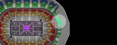 Seat view from Balcony