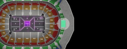 Seat view from Balcony