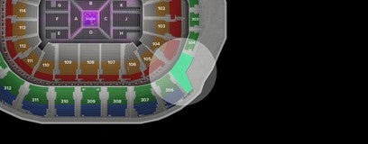 Seat view from Balcony