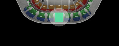 Seat view from Balcony