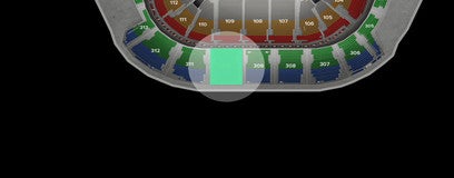 Seat view from Balcony