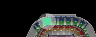 Seat view from Balcony