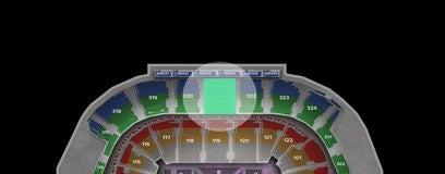 Seat view from Balcony