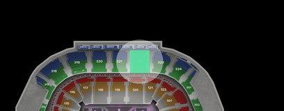 Seat view from Balcony