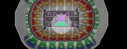 Seat view from Floor