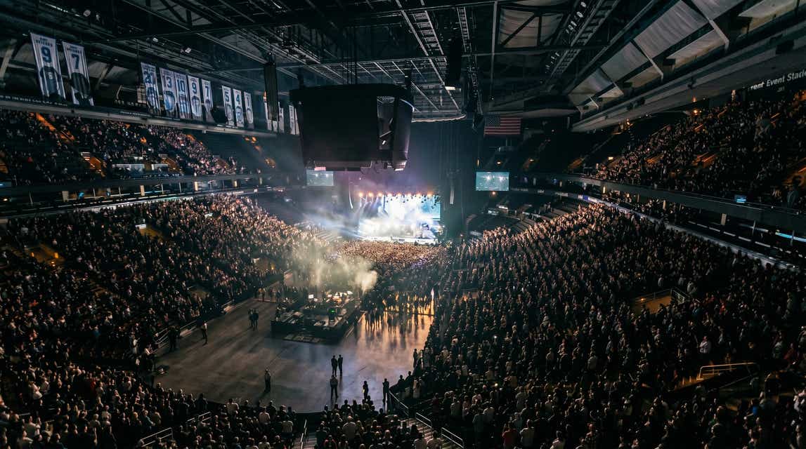 Seat view from Balcony
