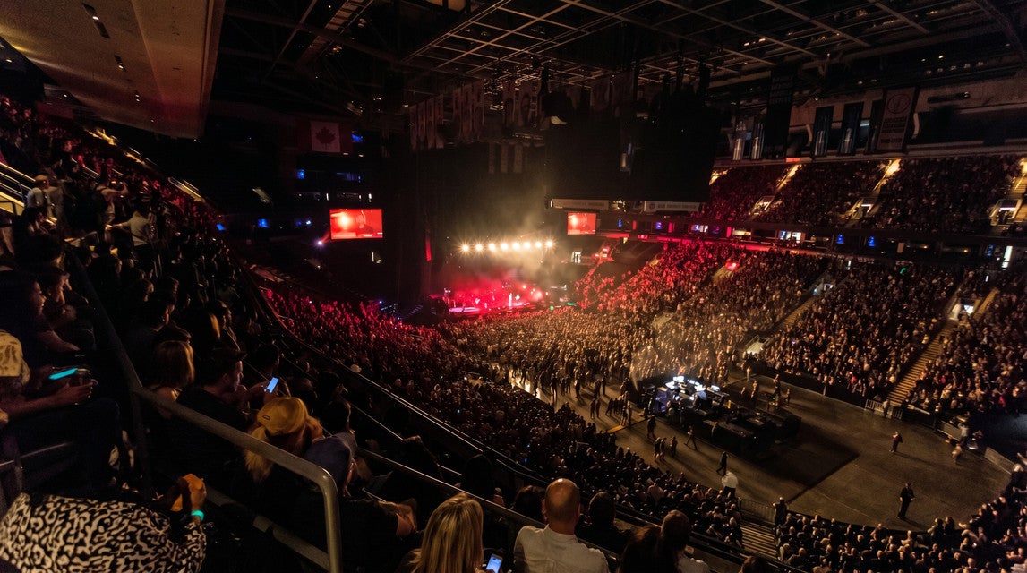 Seat view from Balcony