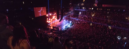 Seat view from Balcony