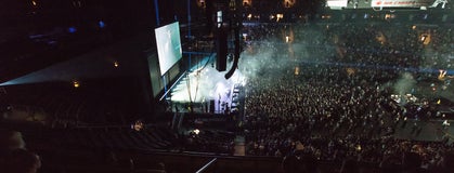 Seat view from Balcony