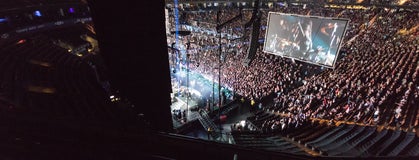 Seat view from Balcony