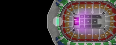 Seat view from Balcony