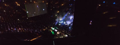 Seat view from Balcony