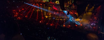 Seat view from Balcony