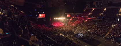 Seat view from Balcony