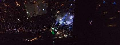 Seat view from Balcony