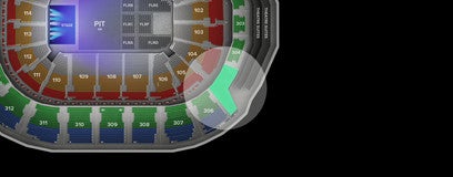 Seat view from Balcony