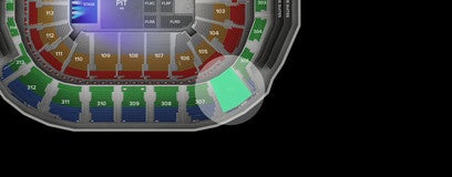 Seat view from Balcony