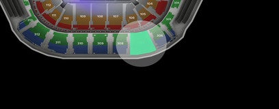 Seat view from Balcony