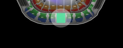 Seat view from Balcony