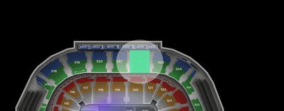 Seat view from Balcony