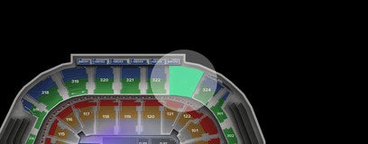 Seat view from Balcony