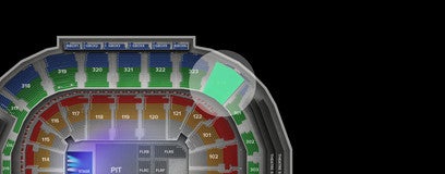 Seat view from Balcony