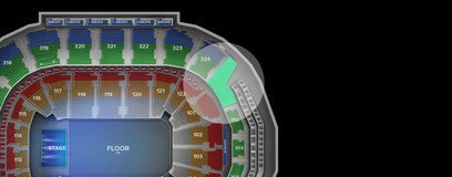 Seat view from Balcony